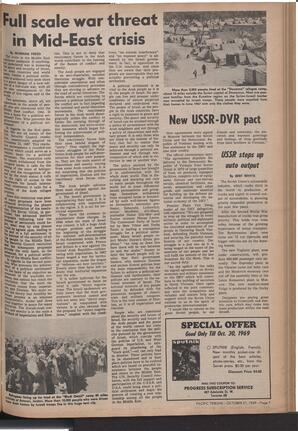   The Pacific Tribune - Friday, October 31, 1969   , page 7