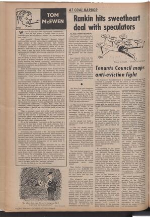   The Pacific Tribune - Friday, October 31, 1969   , page 2