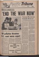 The Pacific Tribune - Friday, October 17, 1969