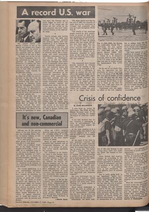   The Pacific Tribune - Friday, October 17, 1969   , page 10