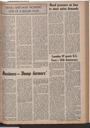   The Pacific Tribune - Friday, September 26, 1969   , page 9
