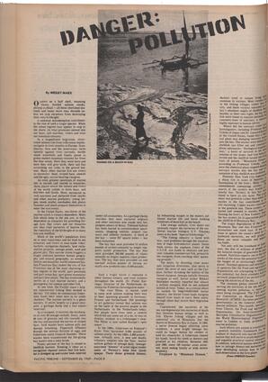   The Pacific Tribune - Friday, September 26, 1969   , page 8