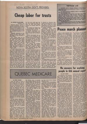   The Pacific Tribune - Friday, September 26, 1969   , page 6