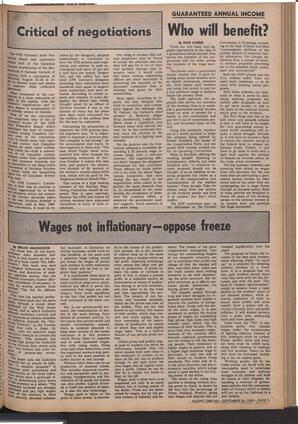   The Pacific Tribune - Friday, September 26, 1969   , page 5