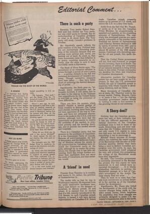   The Pacific Tribune - Friday, September 26, 1969   , page 3