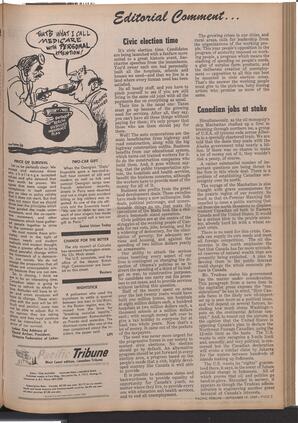  The Pacific Tribune - Friday, September 19, 1969   , page 3