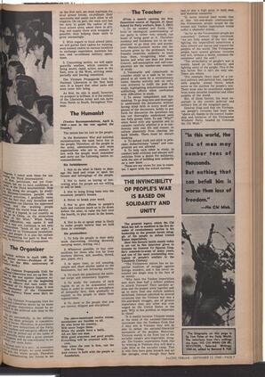   The Pacific Tribune - Friday, September 12, 1969   , page 7