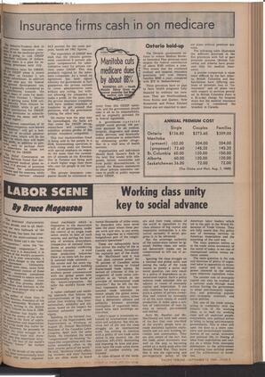   The Pacific Tribune - Friday, September 12, 1969   , page 5