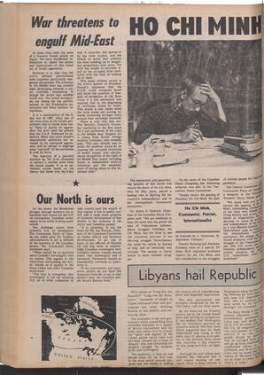   The Pacific Tribune - Friday, September 12, 1969   , page 4