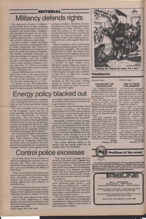   The Pacific Tribune - Friday, February 20, 1981   , page 4