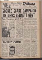 The Pacific Tribune - Friday, August 29, 1969