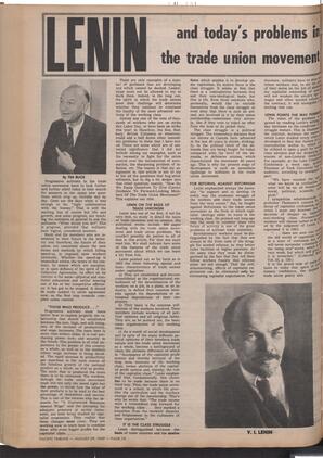   The Pacific Tribune - Friday, August 29, 1969   , page 10
