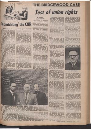   The Pacific Tribune - Friday, August 29, 1969   , page 9