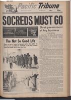 The Pacific Tribune - Friday, August 22, 1969