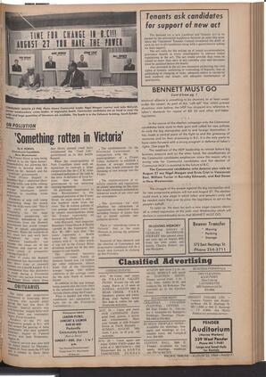   The Pacific Tribune - Friday, August 22, 1969   , page 7