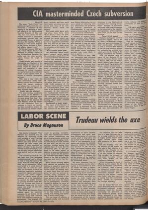   The Pacific Tribune - Friday, August 22, 1969   , page 6