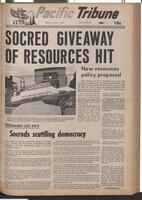 The Pacific Tribune - Friday, August 1, 1969