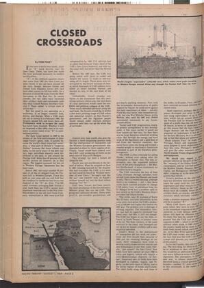   The Pacific Tribune - Friday, August 1, 1969   , page 6
