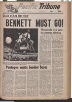 The Pacific Tribune - Friday, July 25, 1969