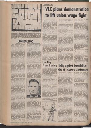   The Pacific Tribune - Friday, July 18, 1969   , page 8