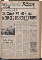 The Pacific Tribune - Friday, July 11, 1969