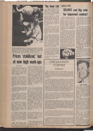   The Pacific Tribune - Friday, July 11, 1969   , page 8