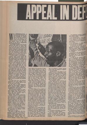   The Pacific Tribune - Friday, June 27, 1969   , page 6