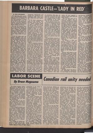   The Pacific Tribune - Friday, June 27, 1969   , page 4