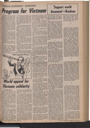   The Pacific Tribune - Friday, June 20, 1969   , page 3