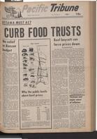 The Pacific Tribune - Friday, June 13, 1969