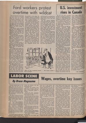   The Pacific Tribune - Friday, June 13, 1969   , page 4