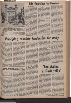   The Pacific Tribune - Friday, June 6, 1969   , page 9