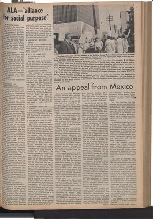  The Pacific Tribune - Friday, June 6, 1969   , page 5