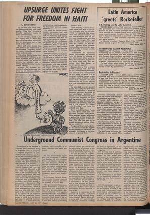   The Pacific Tribune - Friday, May 30, 1969   , page 8