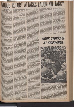   The Pacific Tribune - Friday, May 30, 1969   , page 7