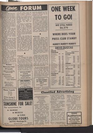   The Pacific Tribune - Friday, May 23, 1969   , page 11