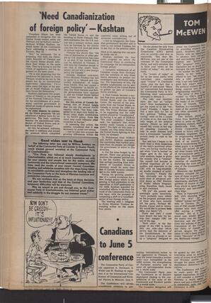   The Pacific Tribune - Friday, May 23, 1969   , page 10