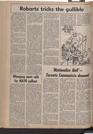   The Pacific Tribune - Friday, May 23, 1969   , page 6