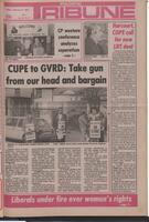 The Pacific Tribune - Friday, February 6, 1981