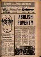The Pacific Tribune - Friday, May 9, 1969