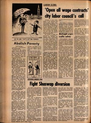   The Pacific Tribune - Friday, May 9, 1969   , page 12