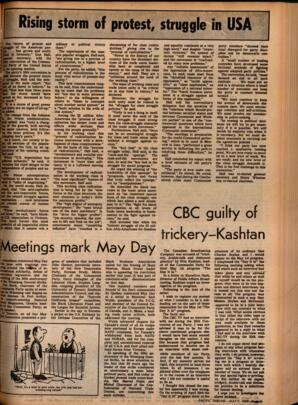   The Pacific Tribune - Friday, May 9, 1969   , page 5