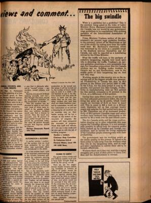  The Pacific Tribune - Friday, May 2, 1969   , page 3