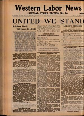   The Pacific Tribune - Friday, April 25, 1969   , page 12