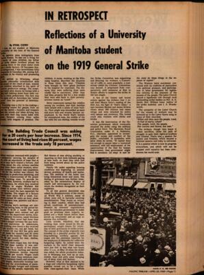   The Pacific Tribune - Friday, April 25, 1969   , page 11