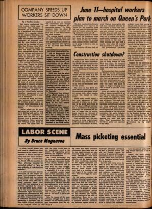   The Pacific Tribune - Friday, April 25, 1969   , page 4