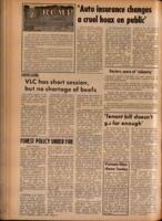 The Pacific Tribune - Friday, April 11, 1969