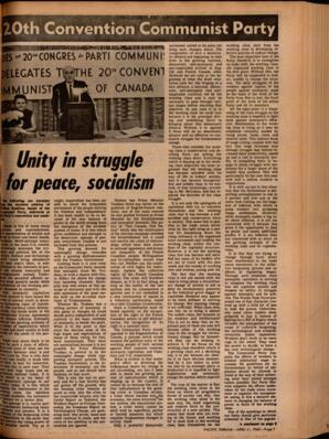   The Pacific Tribune - Friday, April 11, 1969   , page 8