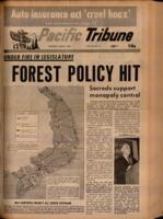 The Pacific Tribune - Thursday, April 3, 1969