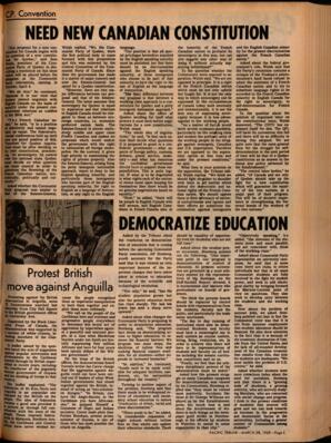   The Pacific Tribune - Friday, March 28, 1969   , page 5